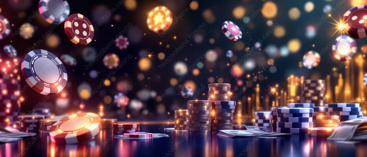 Heaps of Wins Casino Account Registration for Australian Users